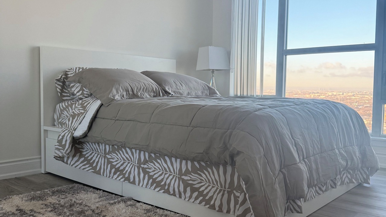 Photo of Bedroom in Downtown Mississauga
