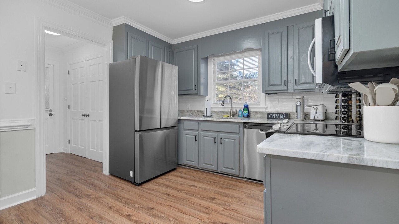 Photo of Kitchen in Goldrock