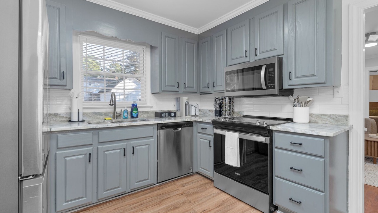 Photo of Kitchen in Goldrock