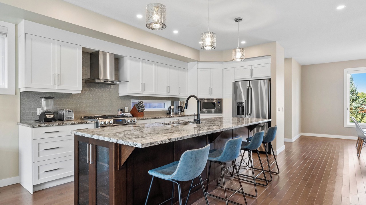 Photo of Kitchen in Southwest Calgary