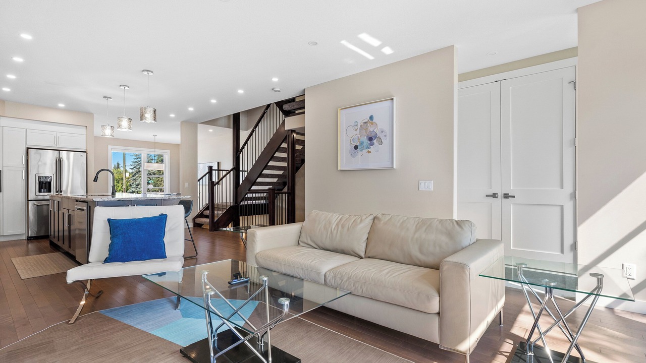 Photo of Livingroom in Southwest Calgary