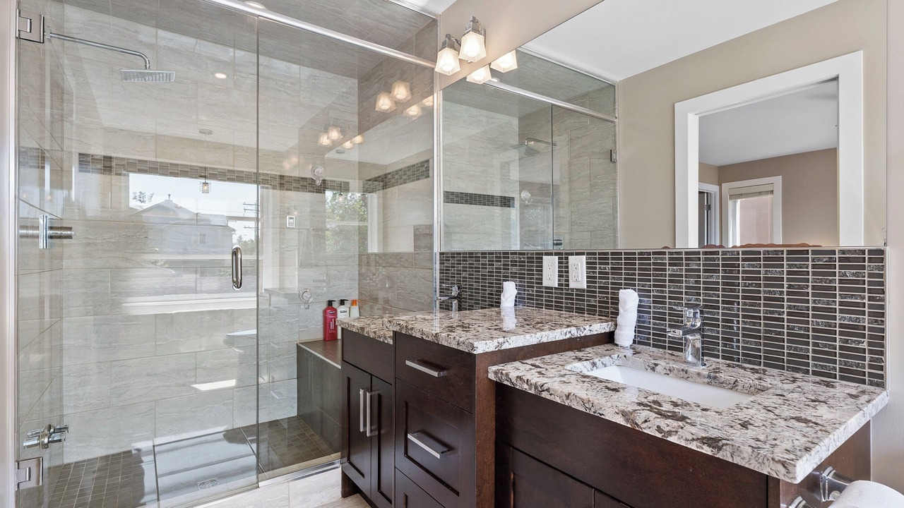Photo of Bathroom in Southwest Calgary
