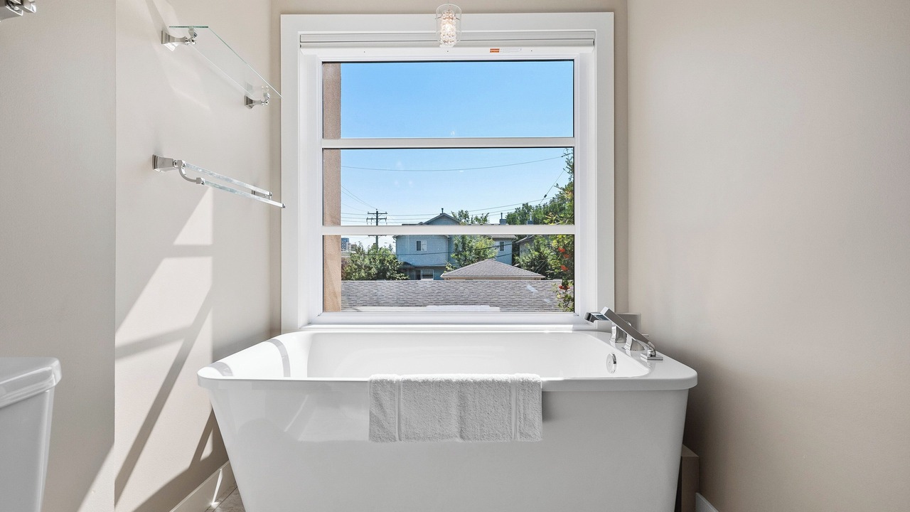 Photo of Bathroom in Southwest Calgary