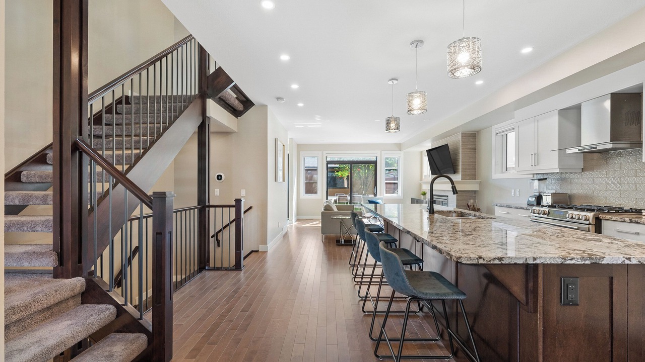 Photo of Kitchen in Southwest Calgary