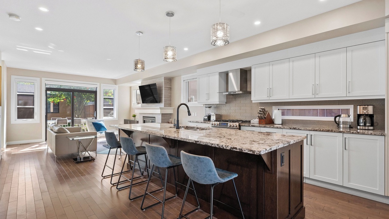 Photo of Kitchen in Southwest Calgary