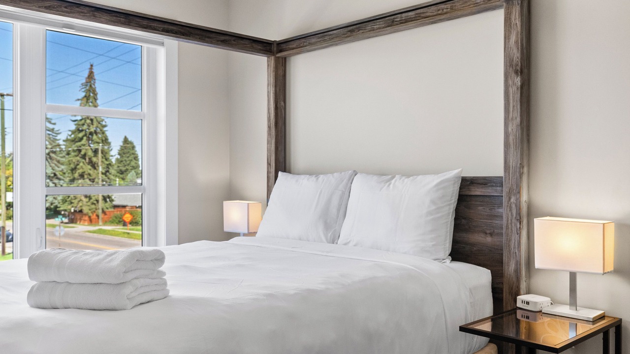 Photo of Bedroom in Southwest Calgary