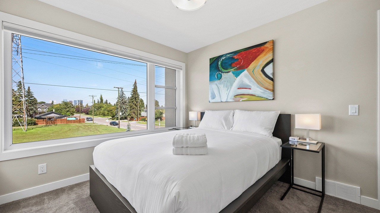 Photo of Bedroom in Southwest Calgary