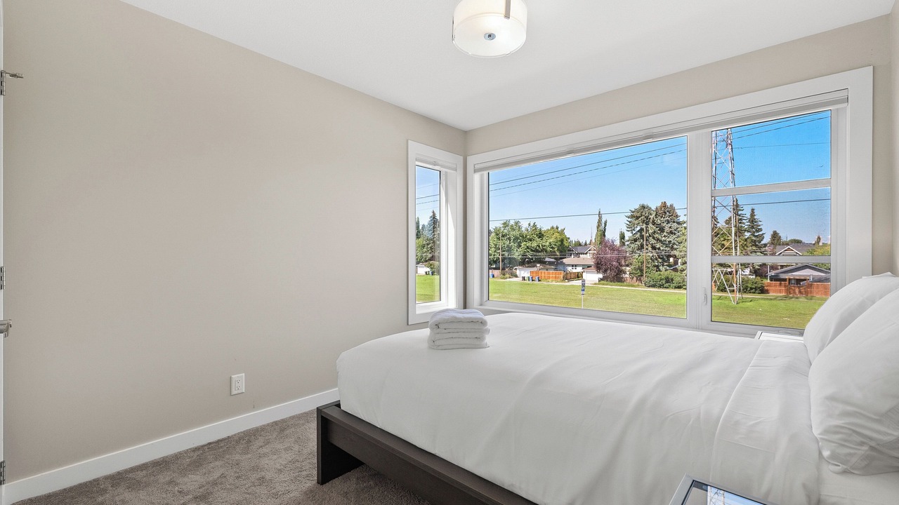 Photo of Bedroom in Southwest Calgary
