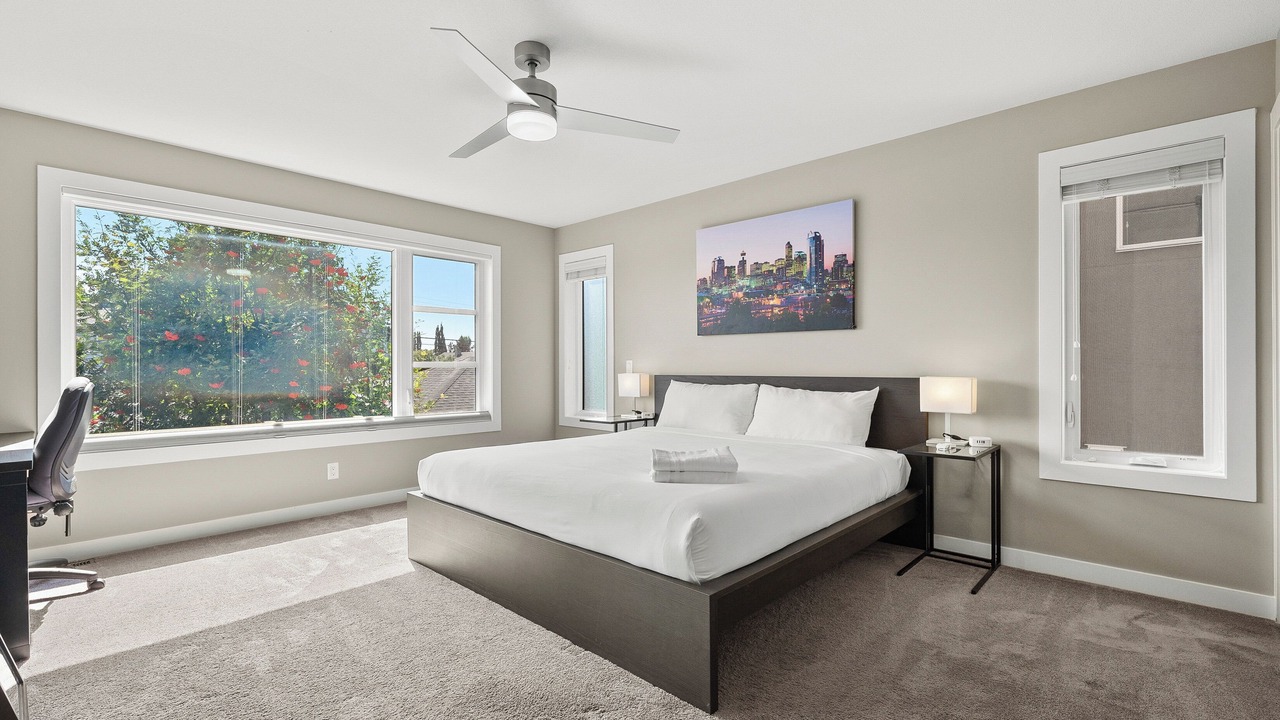 Photo of Bedroom in Southwest Calgary