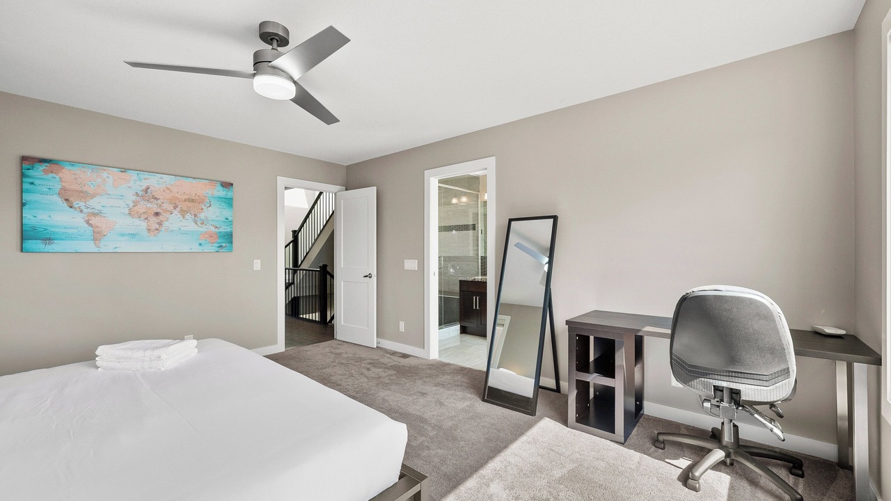 Photo of Bedroom in Southwest Calgary