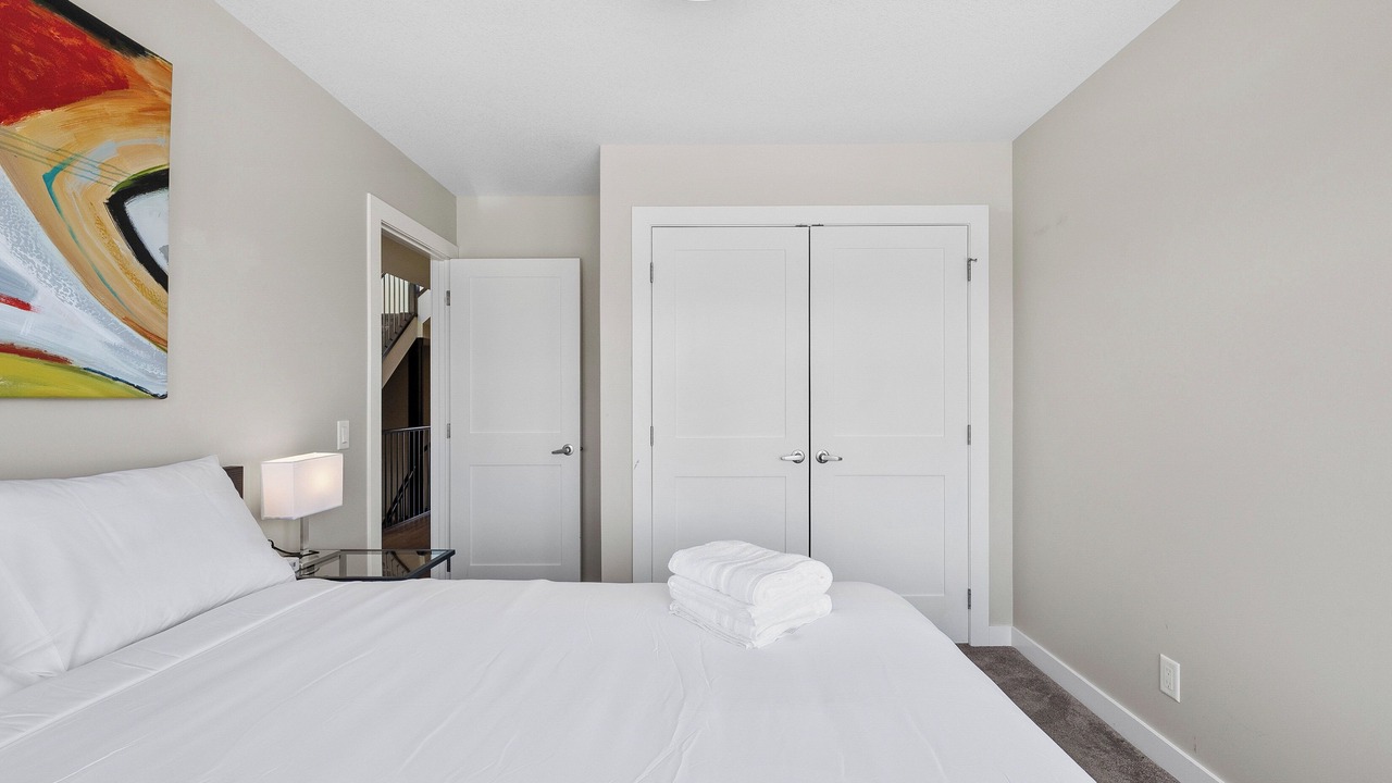 Photo of Bedroom in Southwest Calgary
