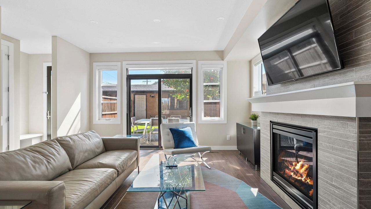 Photo of Livingroom in Southwest Calgary