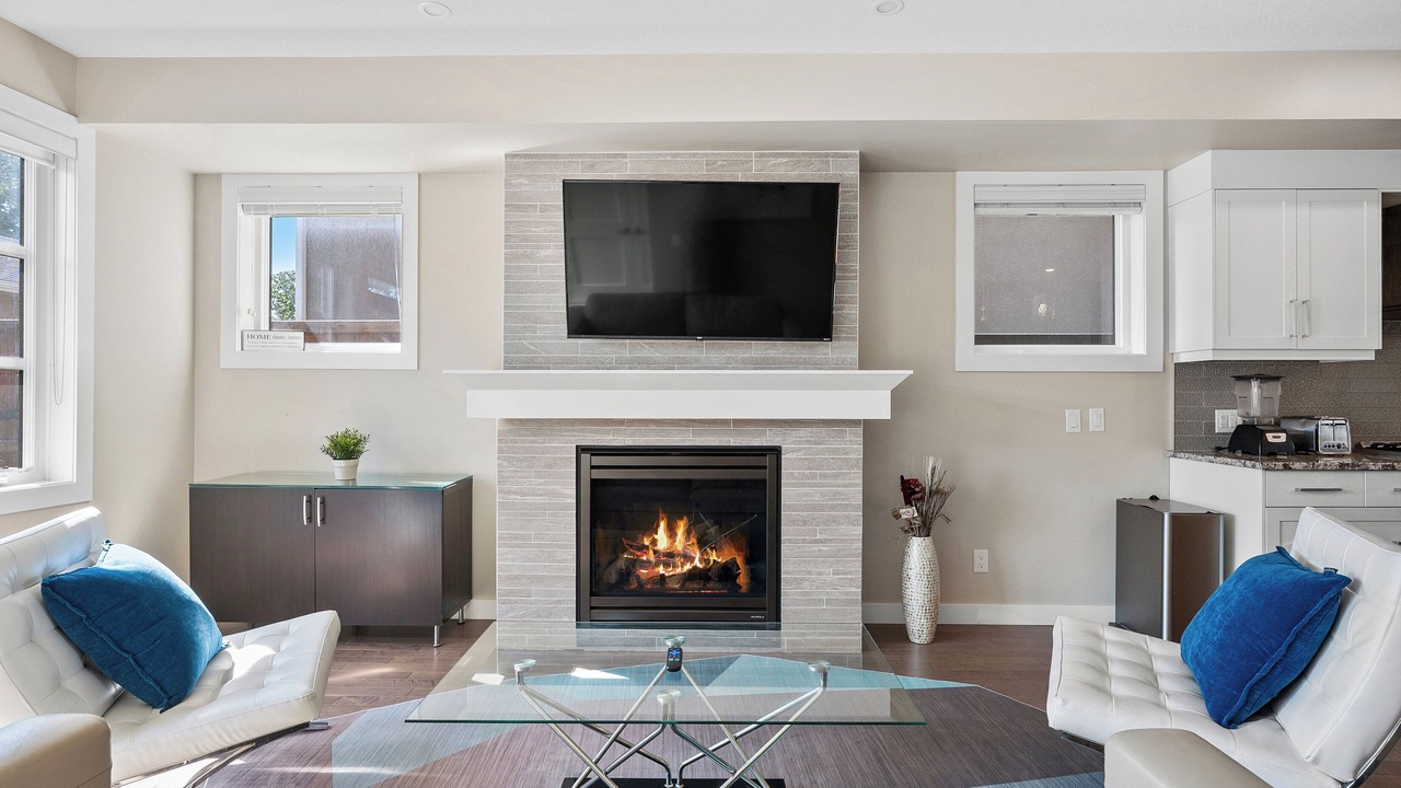 Photo of Livingroom in Southwest Calgary
