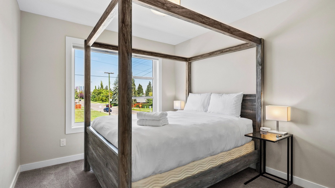 Photo of Bedroom in Southwest Calgary