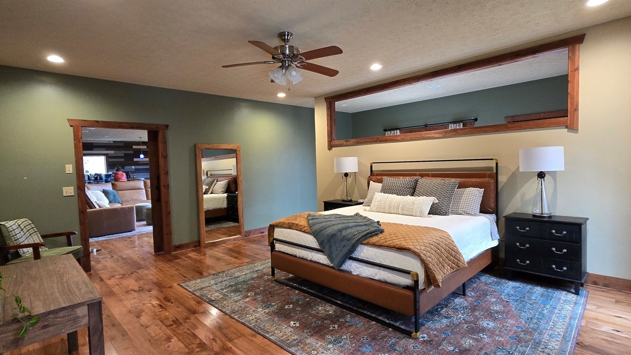 Photo of Bedroom in Slaty Fork