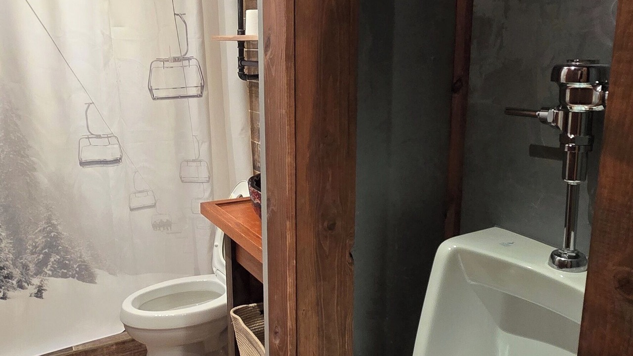 Photo of Bathroom in Slaty Fork