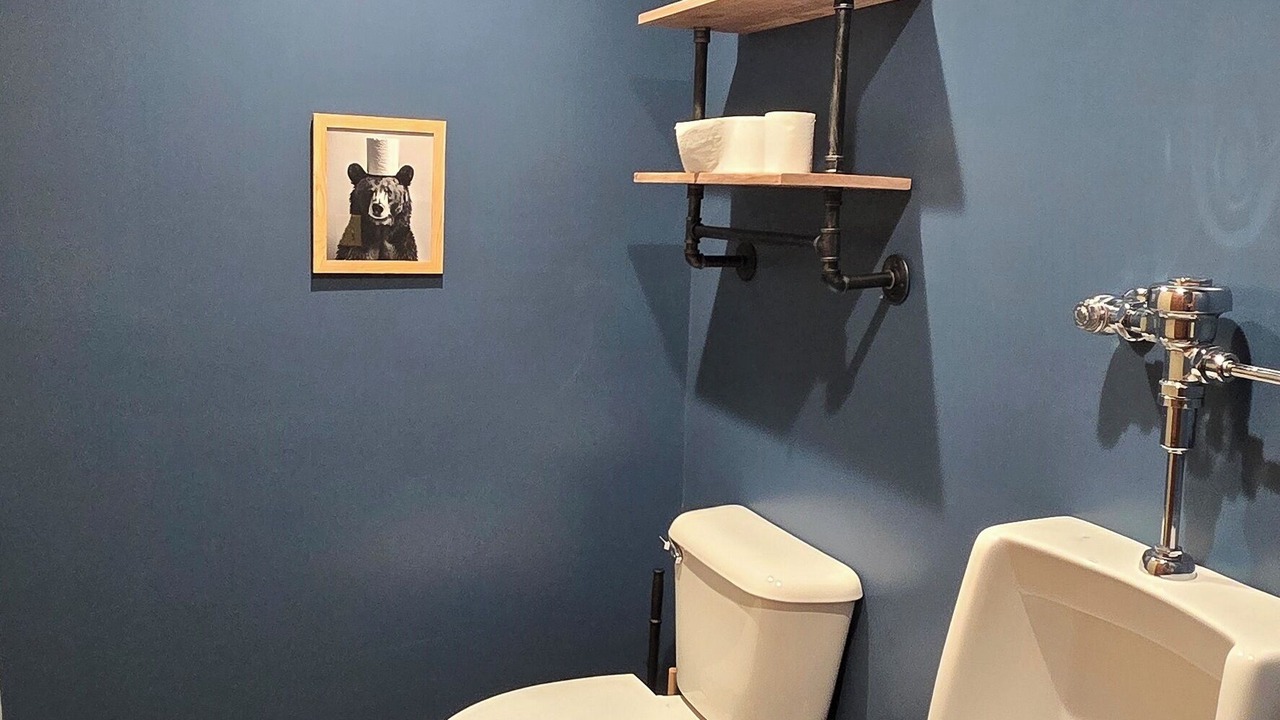 Photo of Bathroom in Slaty Fork