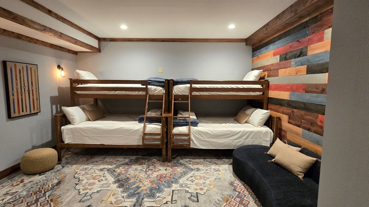 Photo of Bedroom in Slaty Fork