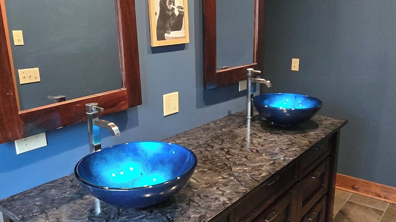 Photo of Bathroom in Slaty Fork