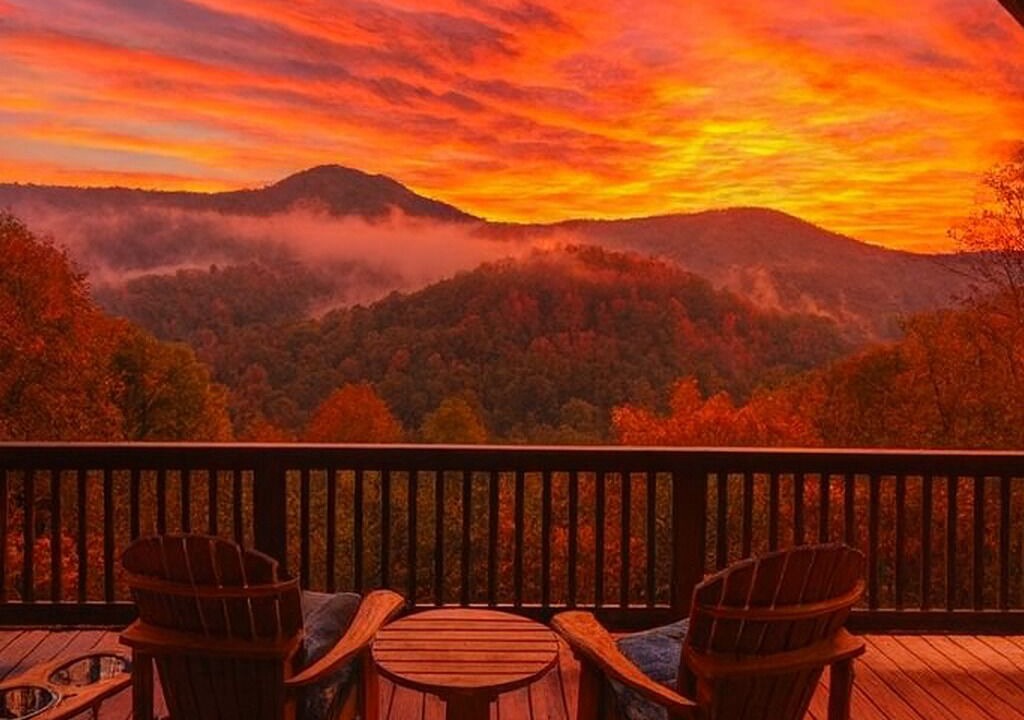 Photo of Patio Balcony in Slaty Fork