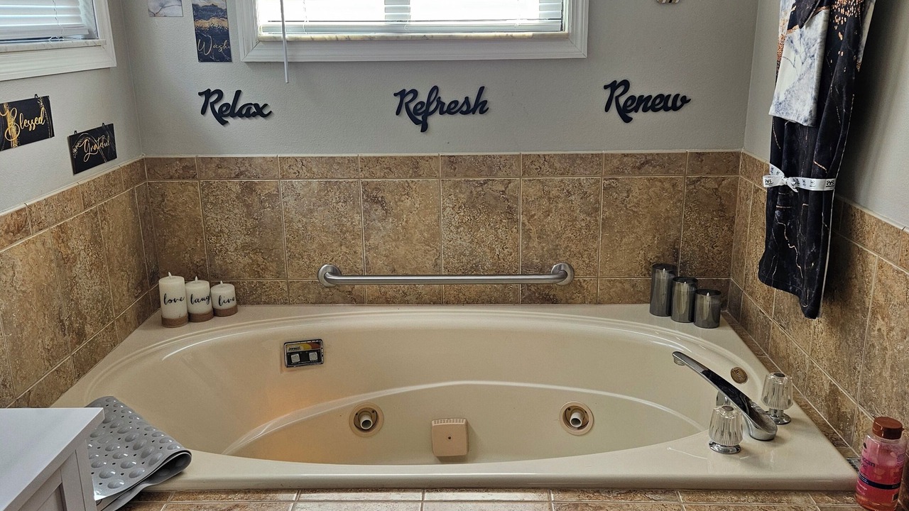 Photo of Bathroom in Spring Hill