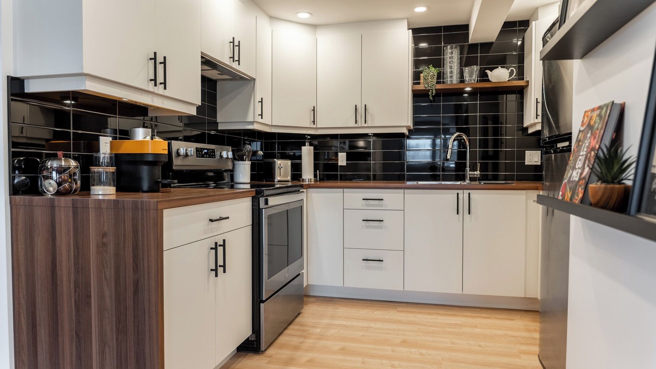 Photo of Kitchen in Sainte-Ann-des-Lacs