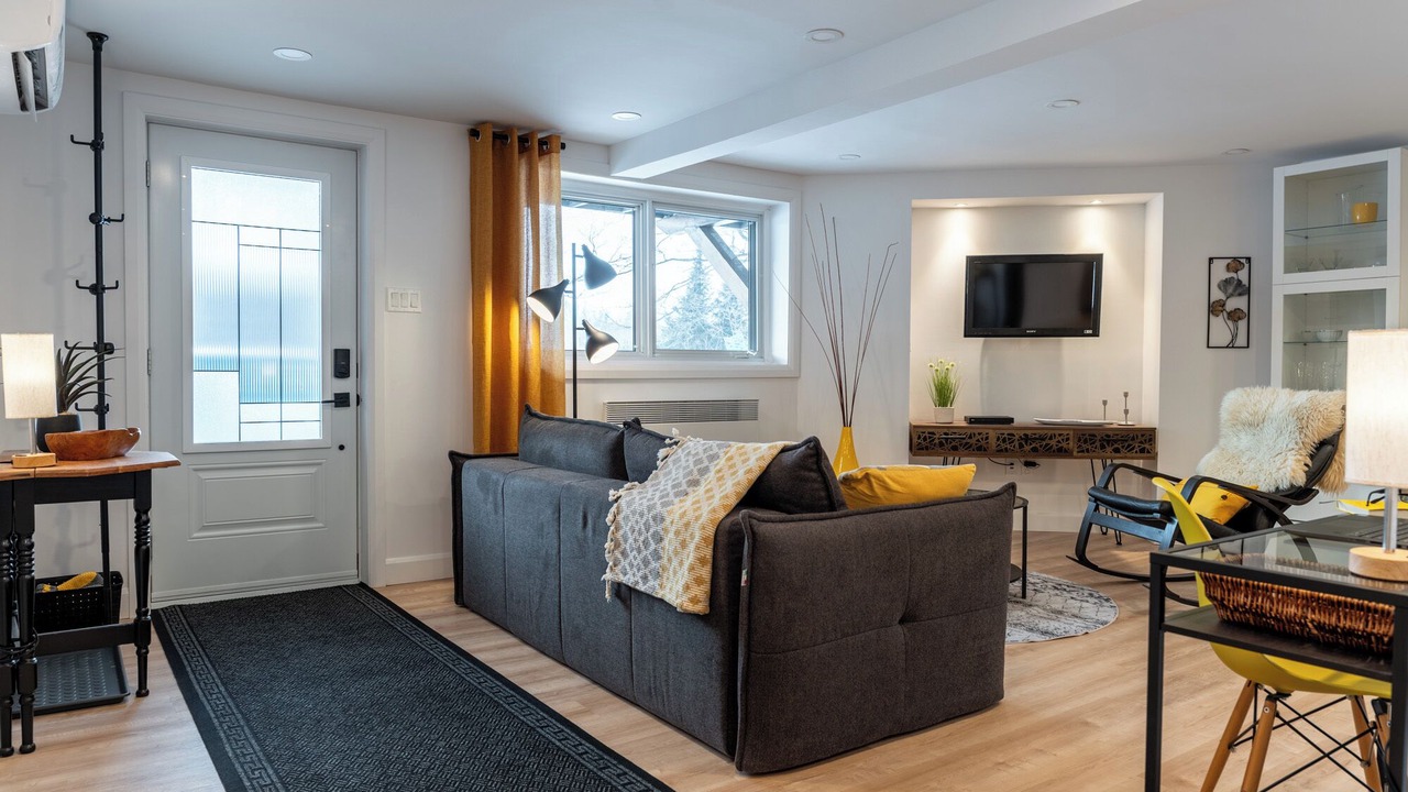Photo of Livingroom in Sainte-Ann-des-Lacs