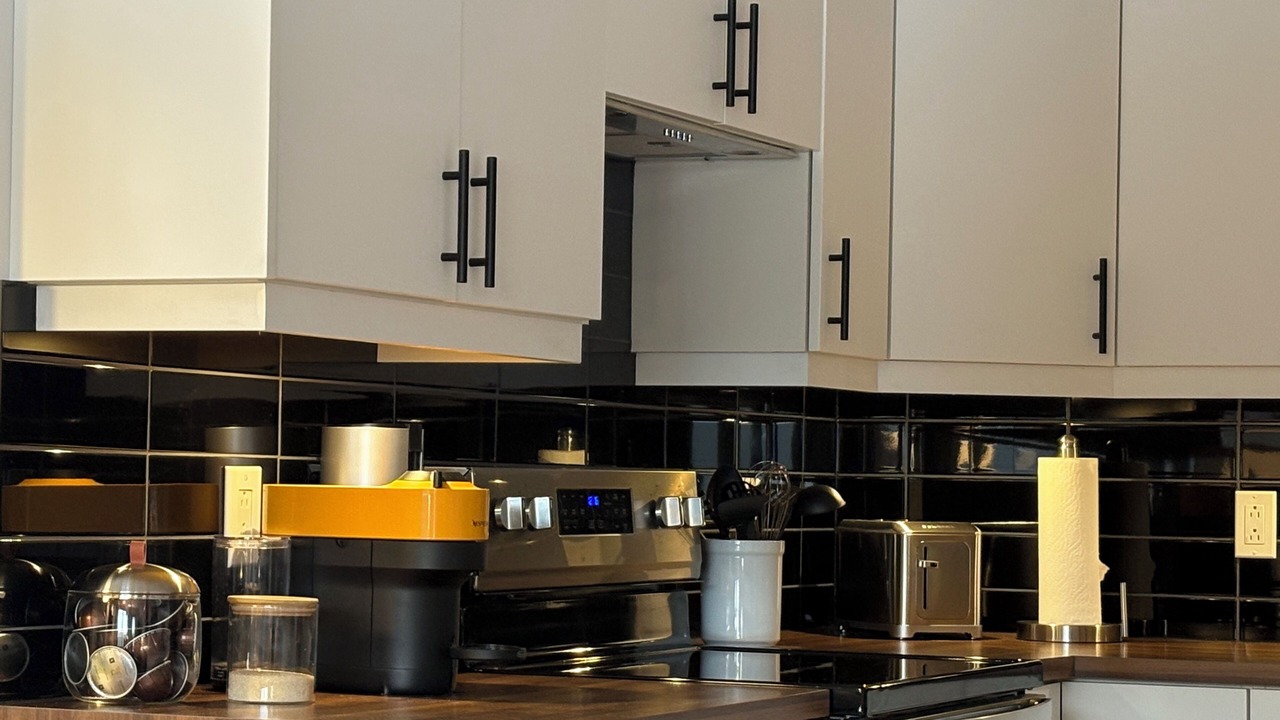 Photo of Kitchen in Sainte-Ann-des-Lacs