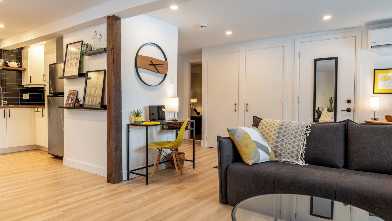 Photo of Livingroom in Sainte-Ann-des-Lacs