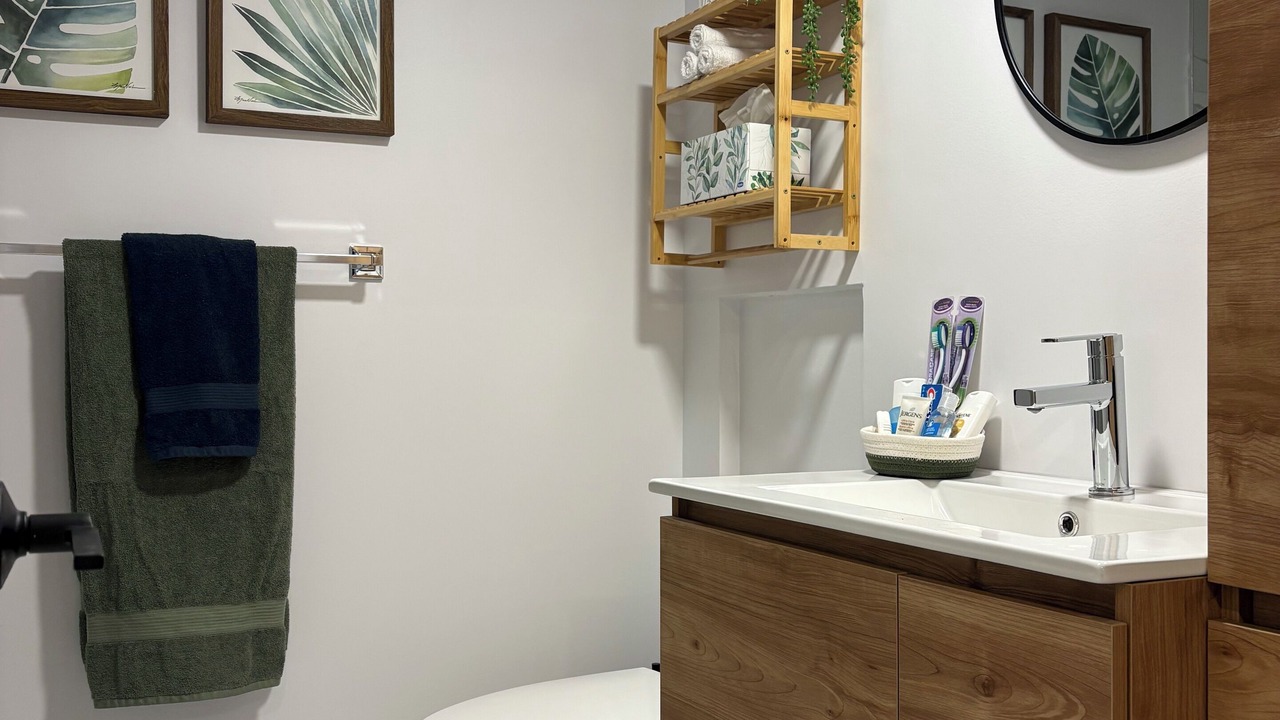 Photo of Bathroom in Sainte-Ann-des-Lacs