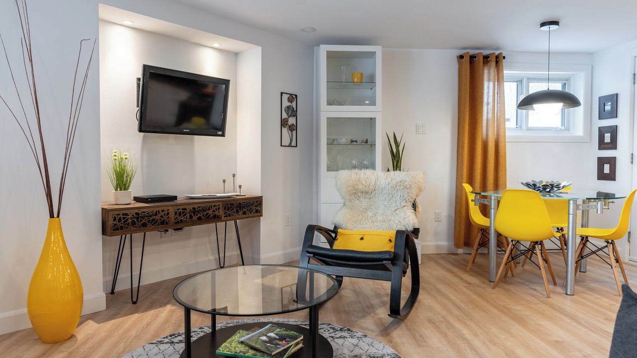 Photo of Livingroom in Sainte-Ann-des-Lacs