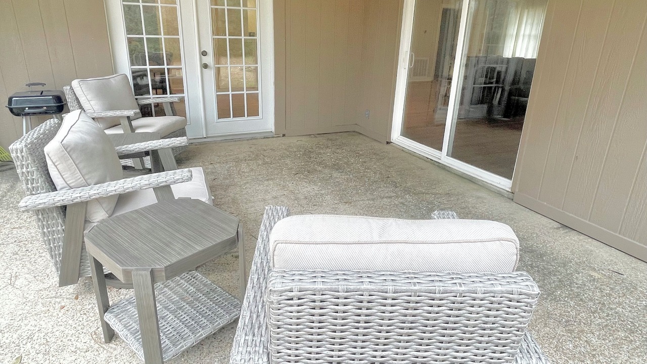 Photo of Patio Balcony in Fairbanks