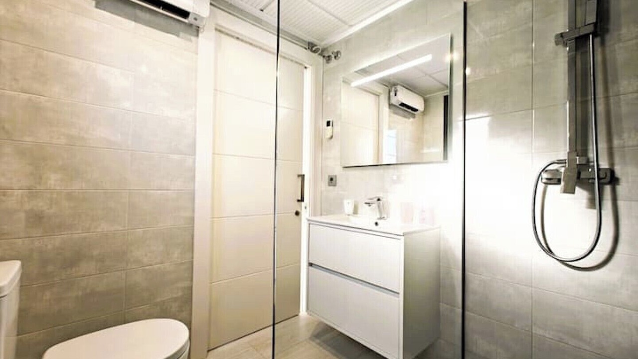 Photo of Bathroom in Los Cuarteros