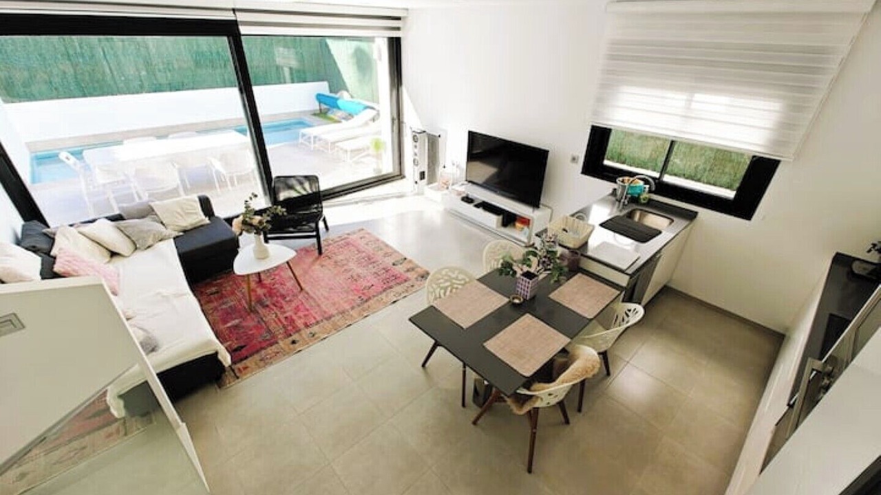 Photo of Livingroom in Los Cuarteros