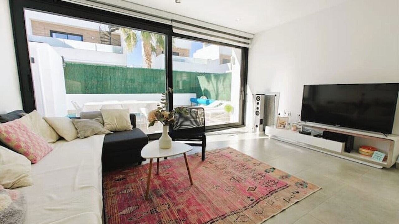 Photo of Livingroom in Los Cuarteros