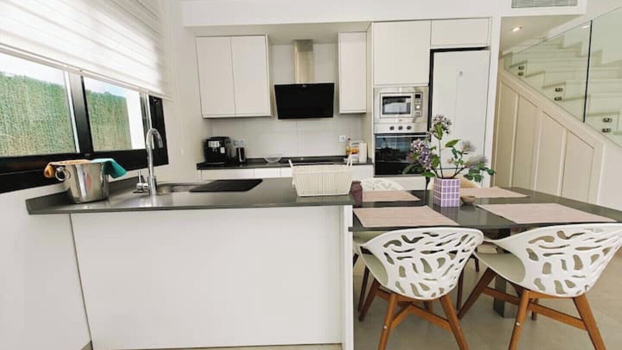 Photo of Kitchen in Los Cuarteros