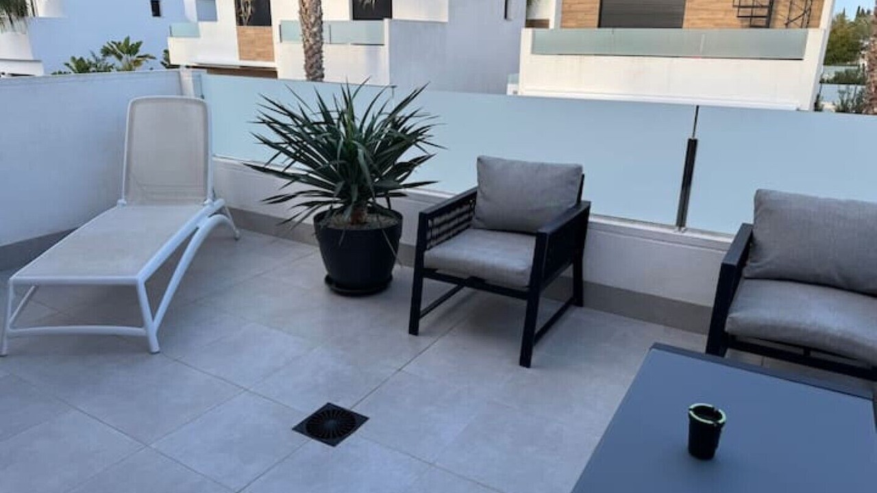 Photo of Patio Balcony in Los Cuarteros