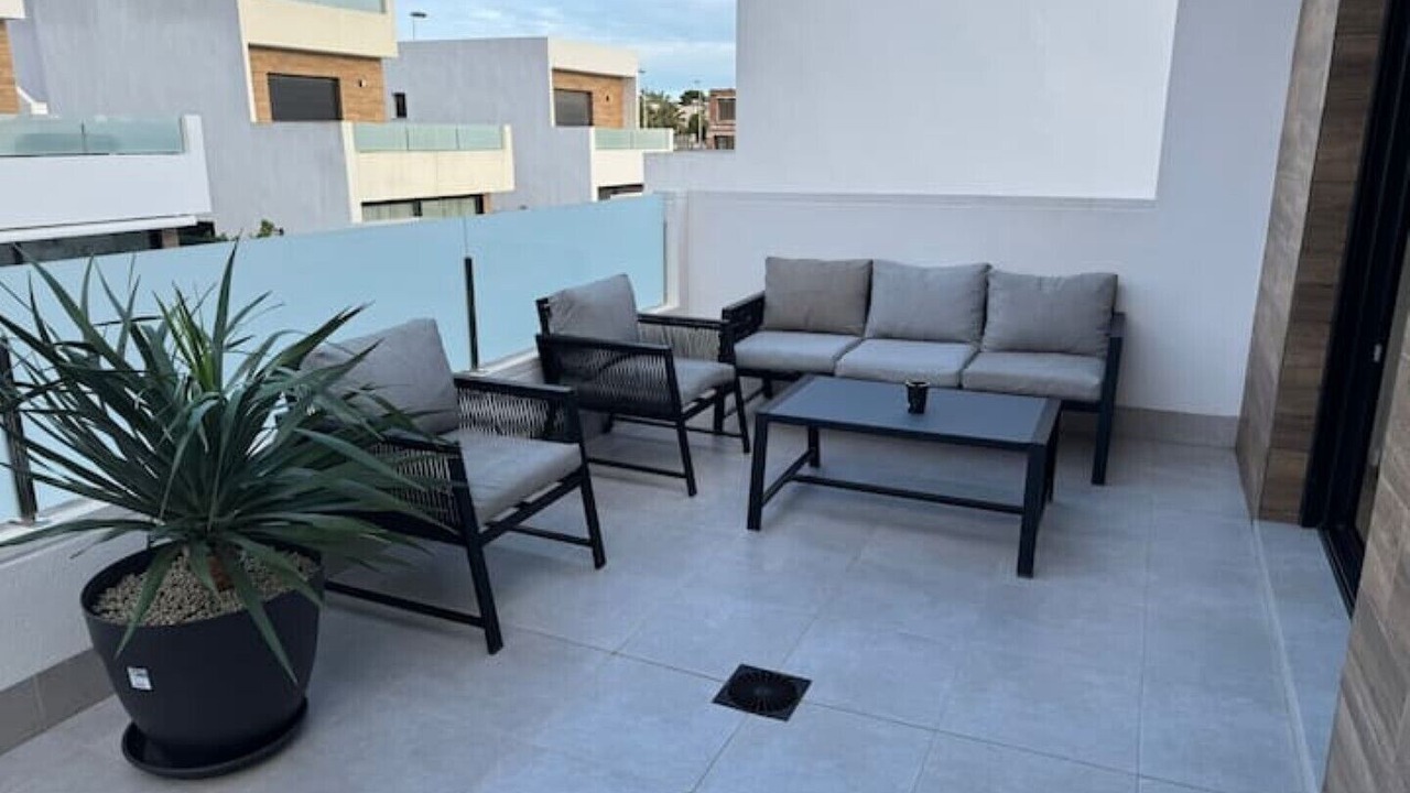 Photo of Patio Balcony in Los Cuarteros