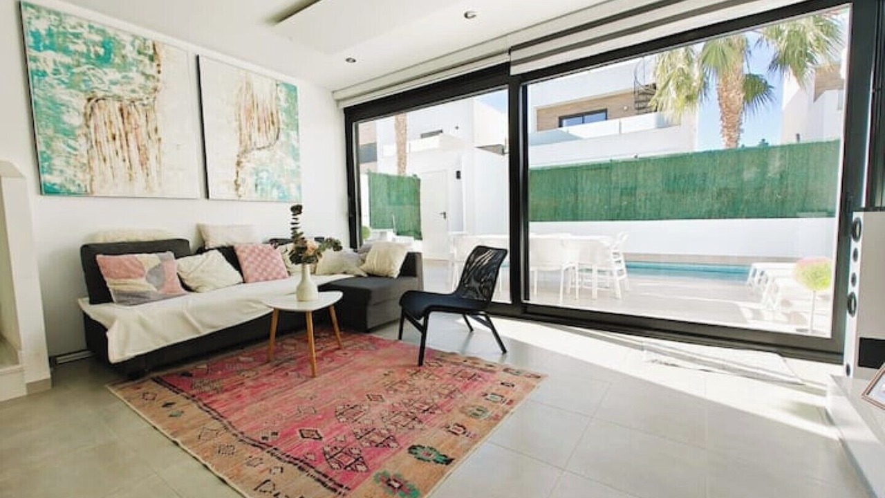 Photo of Livingroom in Los Cuarteros