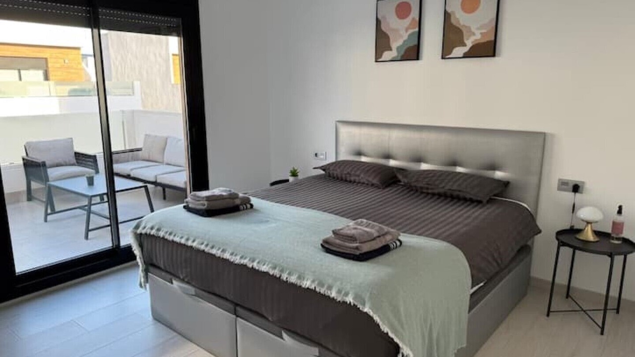 Photo of Bedroom in Los Cuarteros
