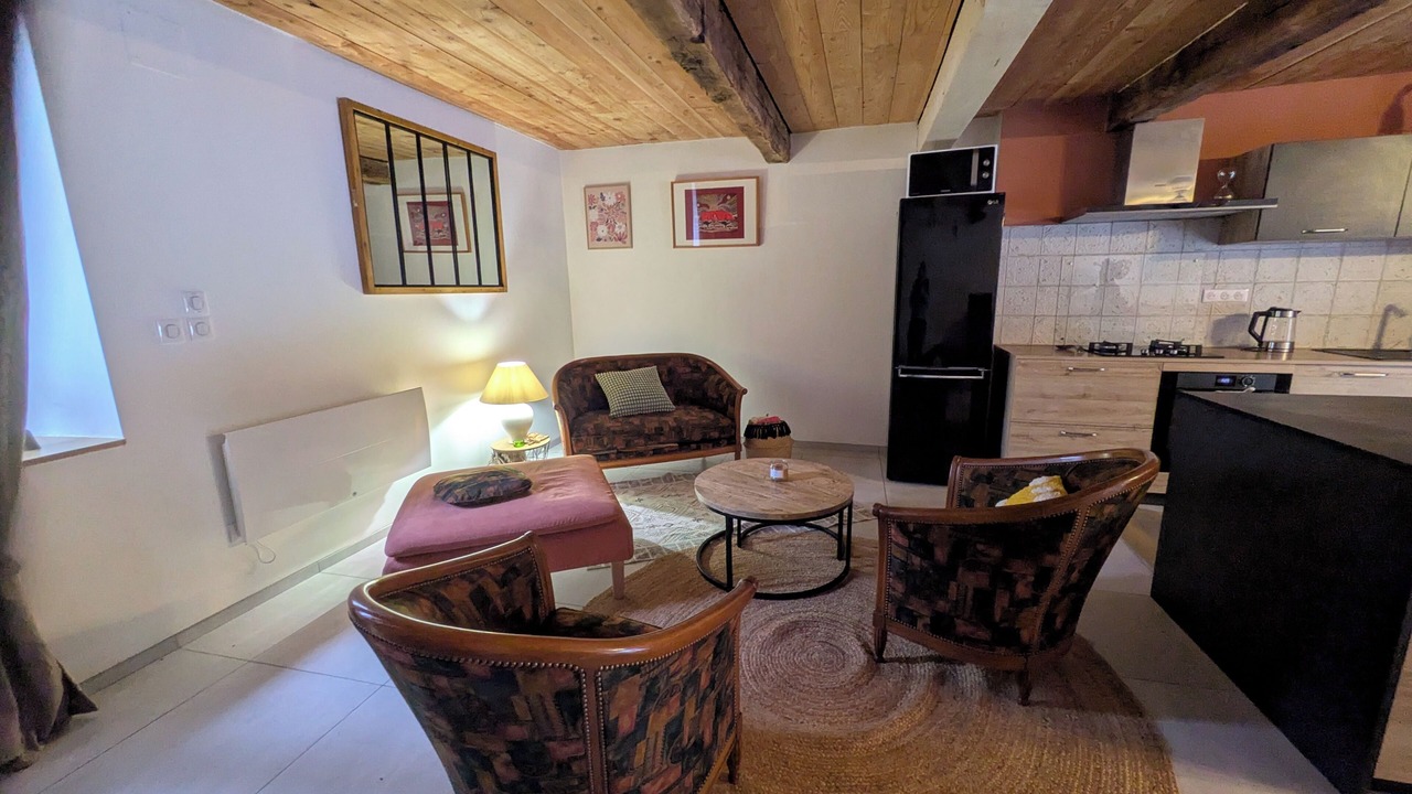 Photo of Livingroom in Erce
