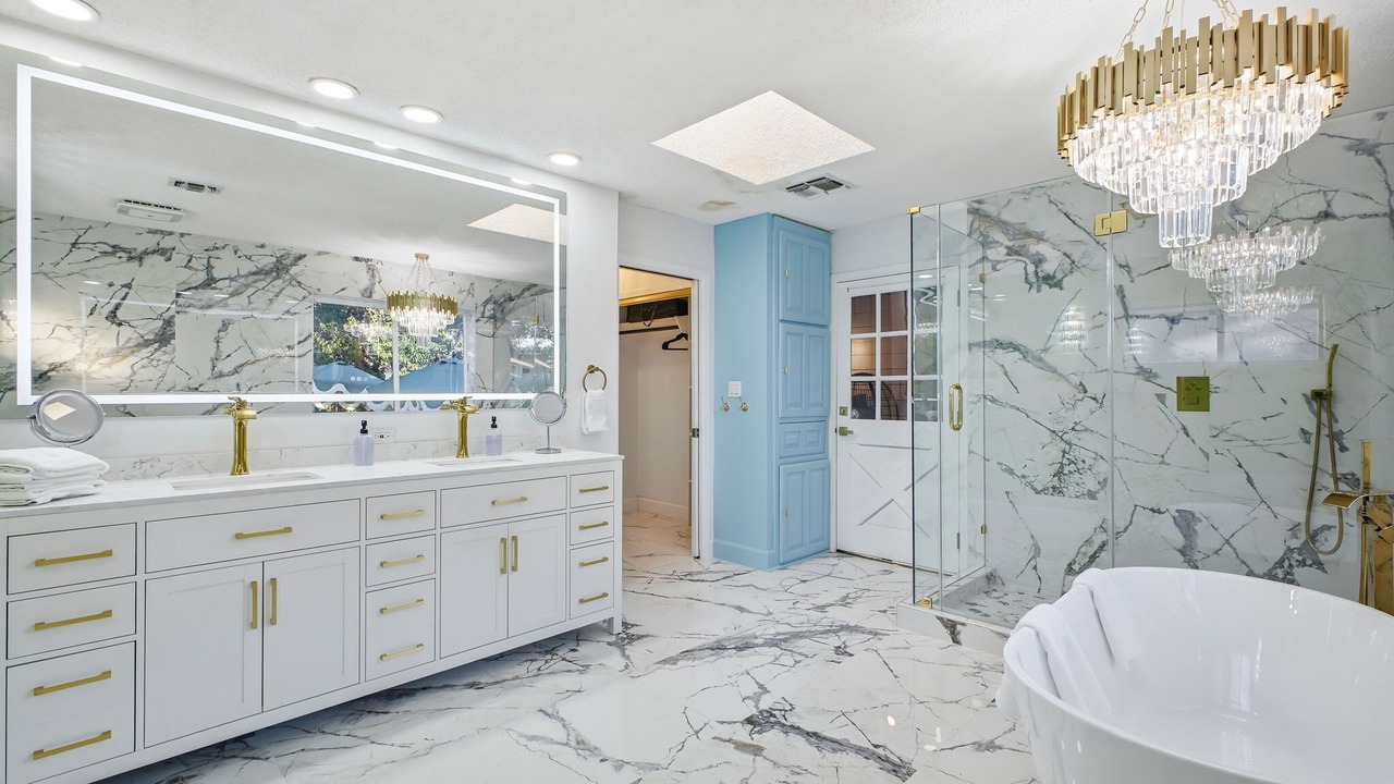 Photo of Bathroom in North San Antonio - SAT