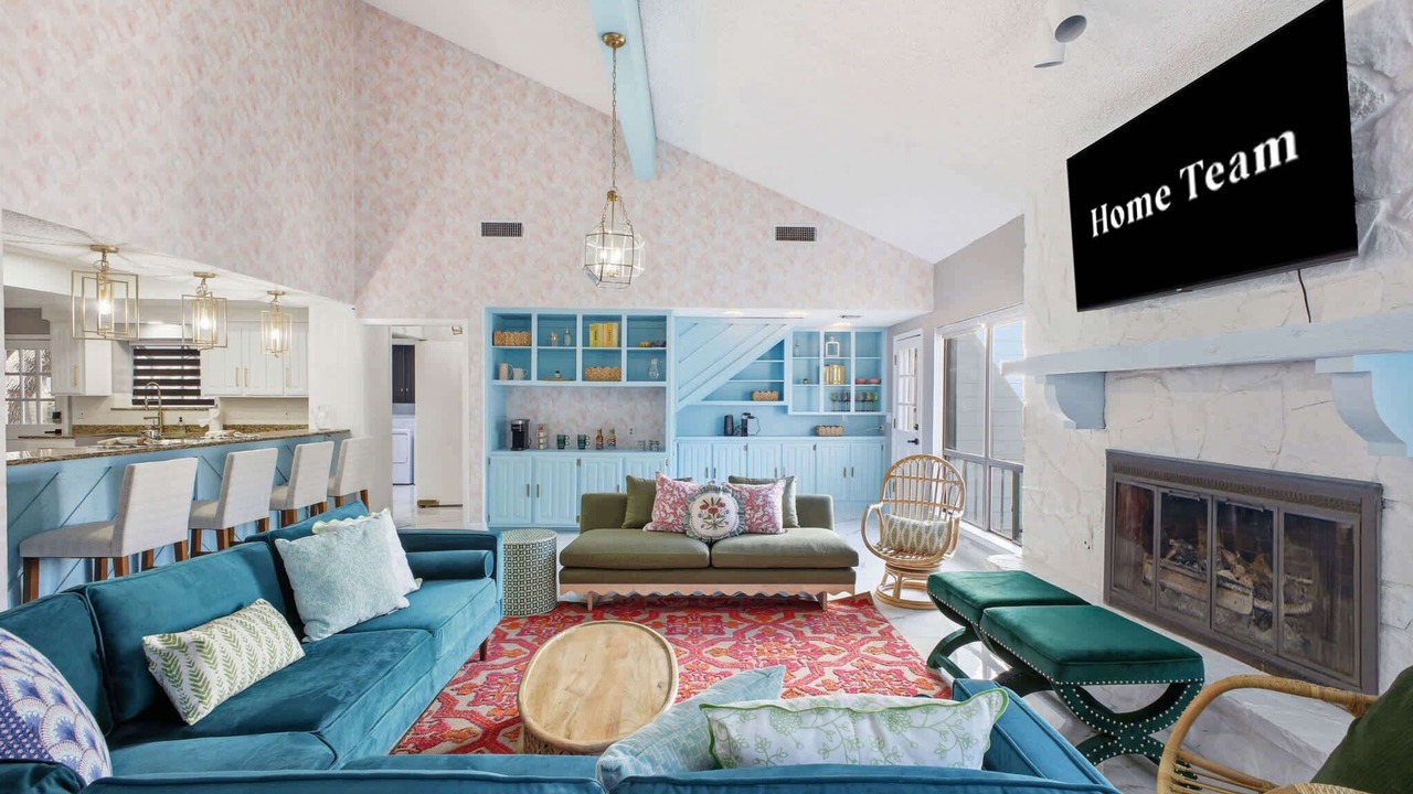 Photo of Livingroom in North San Antonio - SAT