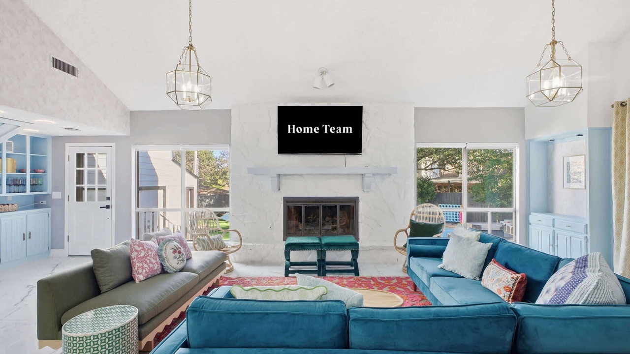 Photo of Livingroom in North San Antonio - SAT