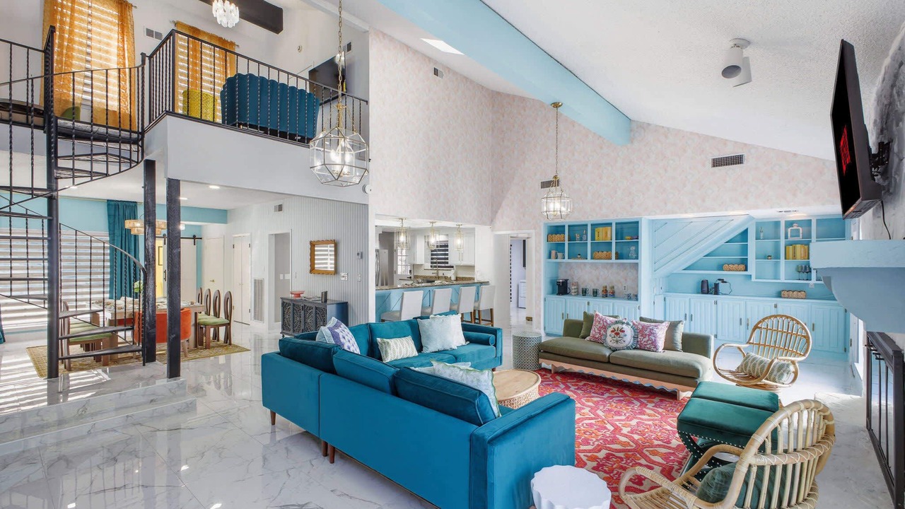 Photo of Livingroom in North San Antonio - SAT