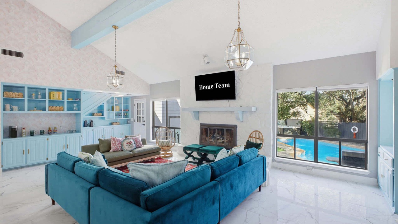 Photo of Livingroom in North San Antonio - SAT