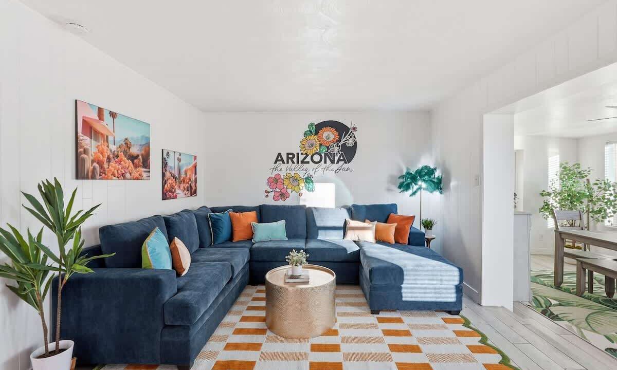Photo of Livingroom in Cavalier Vista