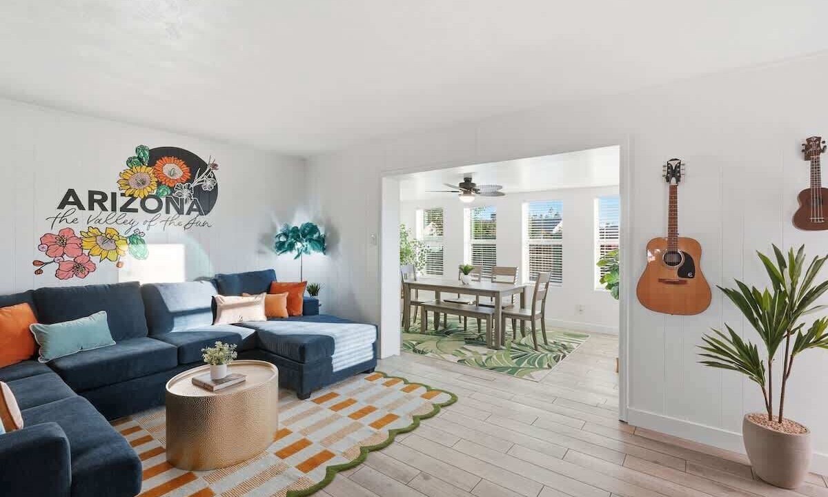 Photo of Livingroom in Cavalier Vista