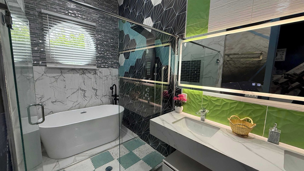 Photo of Bathroom in Loughman