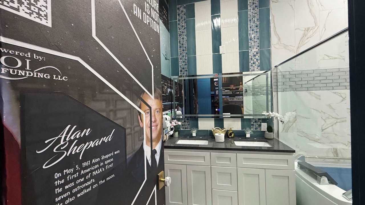 Photo of Bathroom in Loughman